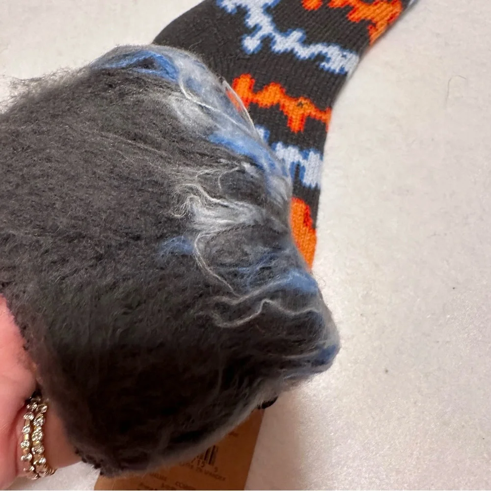Youth Slipper Socks 2 pair